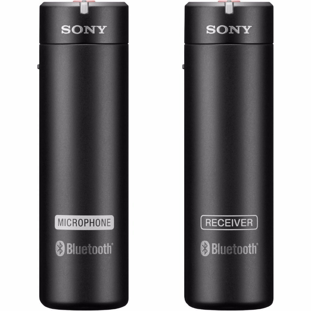 Sony ECM-AW4 Bluetooth Wireless Microphone System Bundle