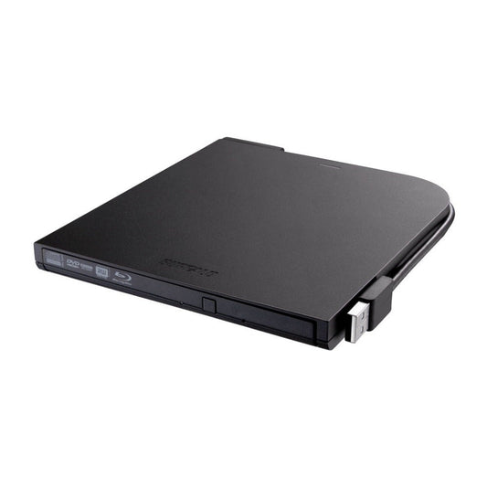 Buffalo MediaStation 6x Portable BDXL Blu-Ray Writer with M-DISC Support