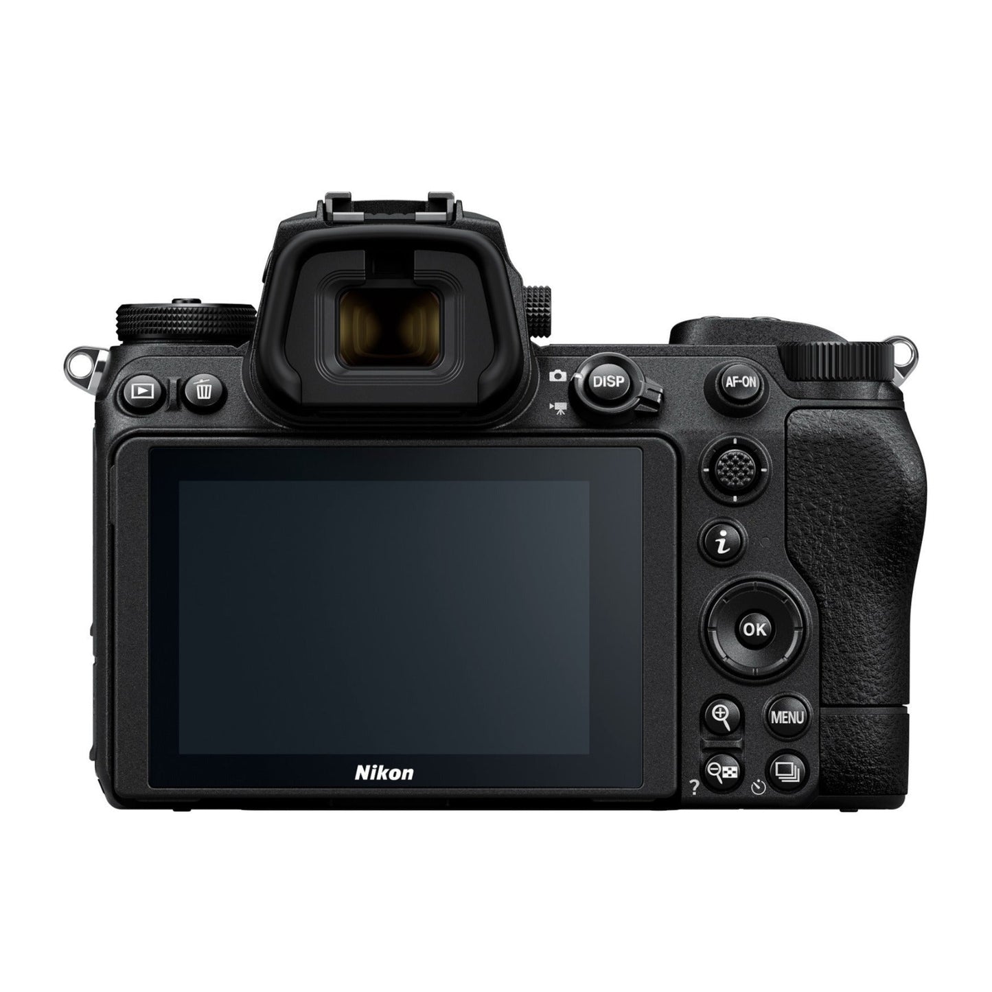 Nikon Z 6II Full-Frame Mirrorless Camera Bundle with NIKKOR Z 24-200mm Lens and Adapter
