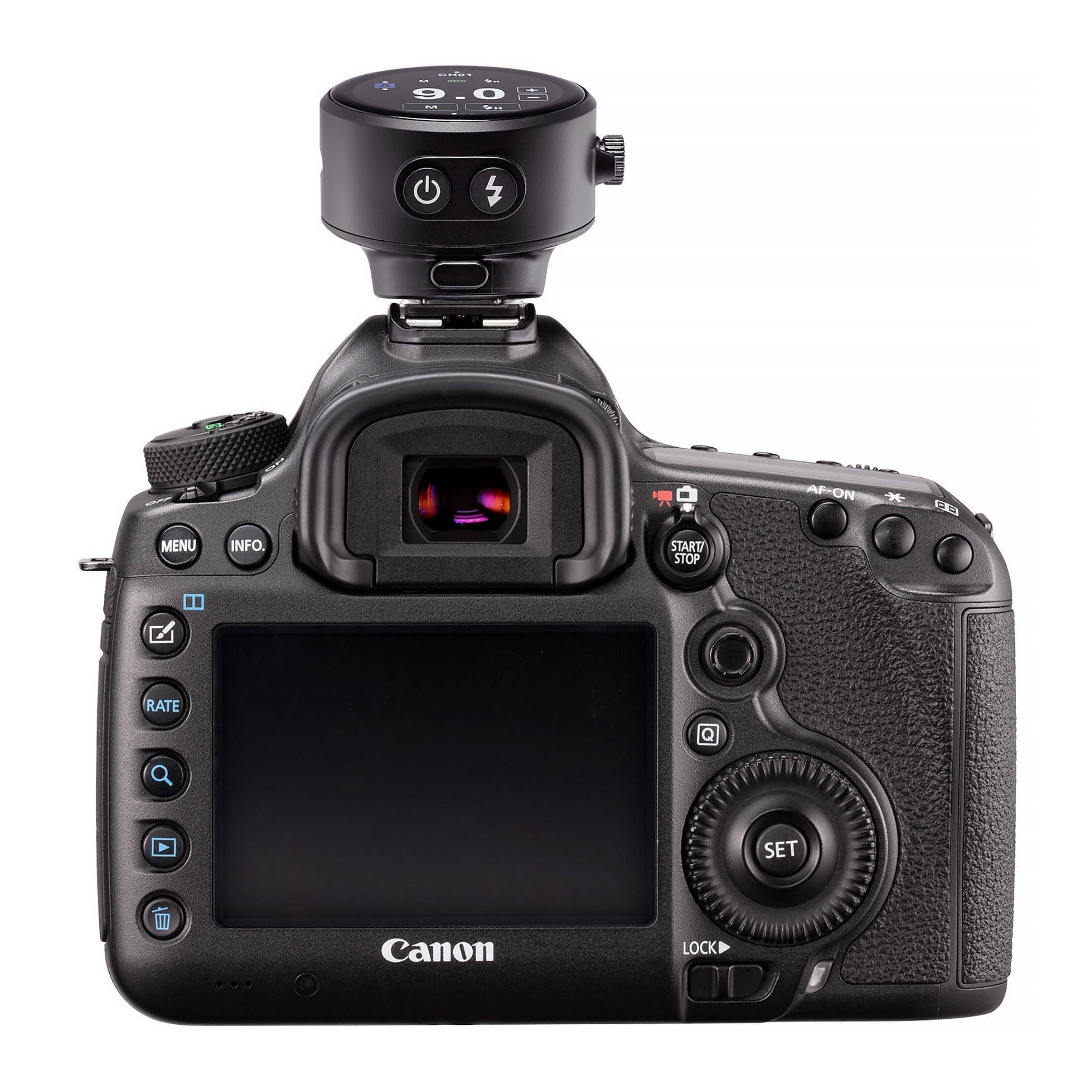 Westcott FJ-T1 M Multi-Brand Touchscreen Wireless Trigger