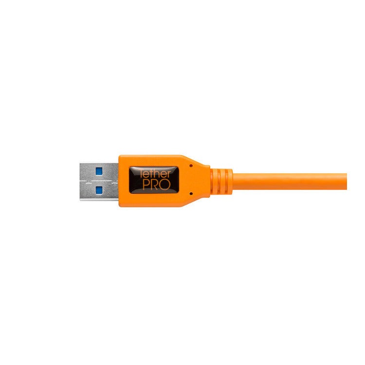 Tether Tools TetherPro USB Type-C Male to USB 3.0 Type-A Male Cable