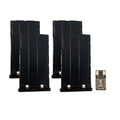 Browning Trail Cameras BTC-LPC3 Rechargeable Li-Ion Easy-to-Swap Battery Bundle (4-Pack)