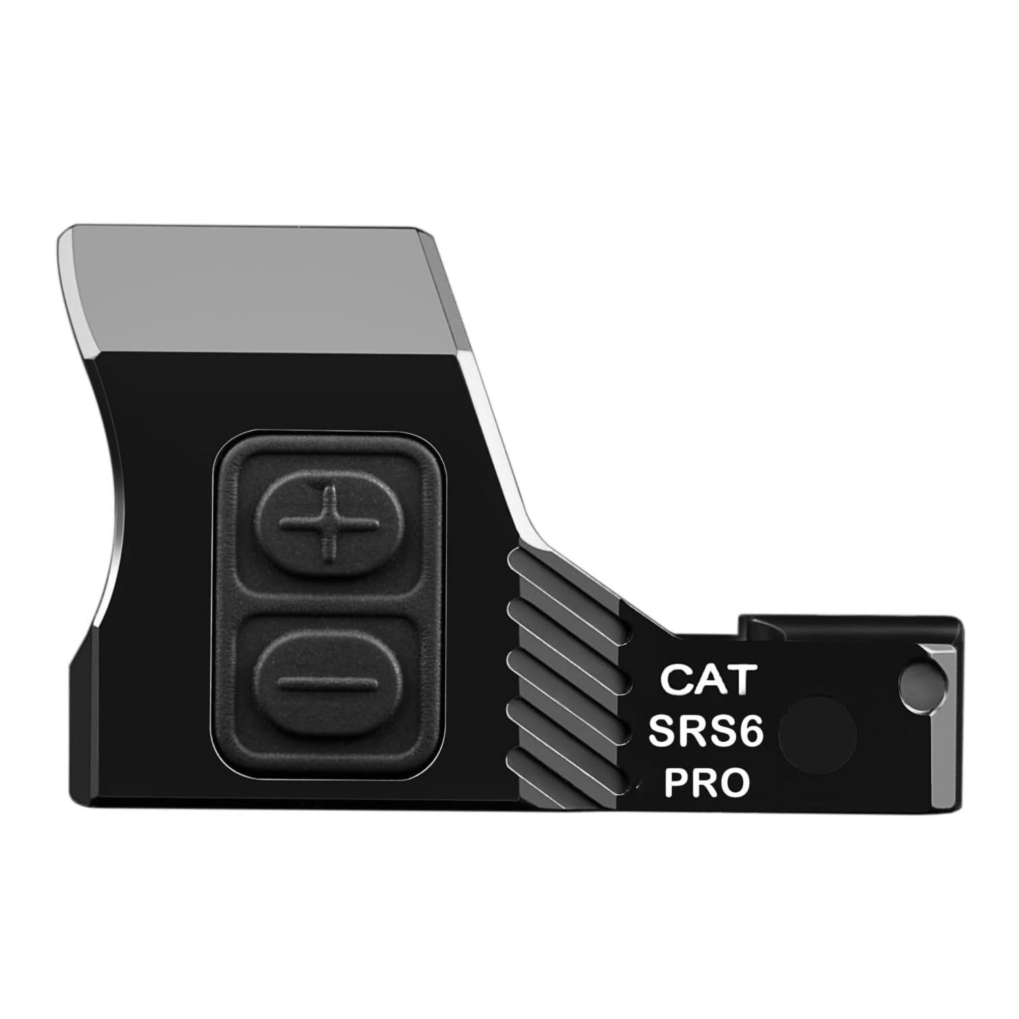 Cyelee CAT SRS6 PRO Red Dot Sight 6 MOA Reflex with Motion Activated Standby