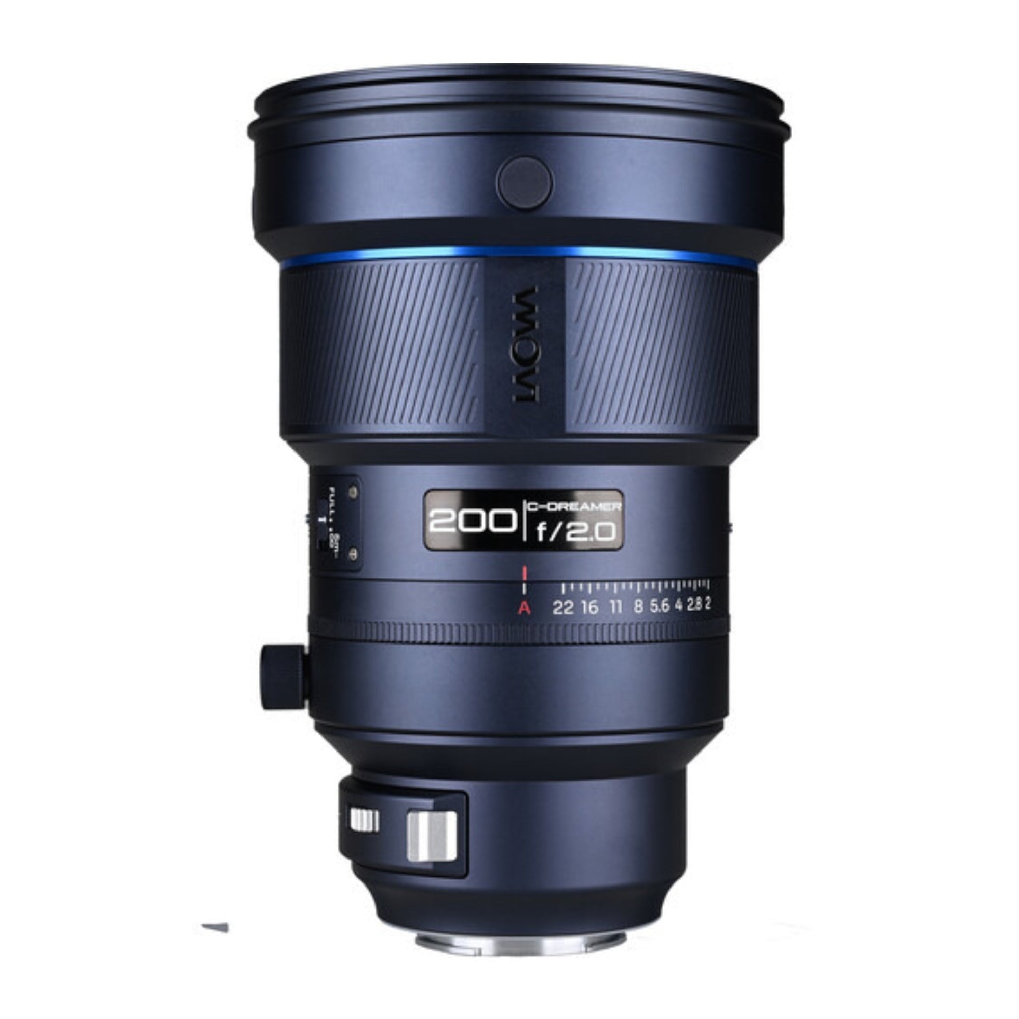 Laowa 200mm f/2 AF FF Telephoto Prime Lens (Sony E)