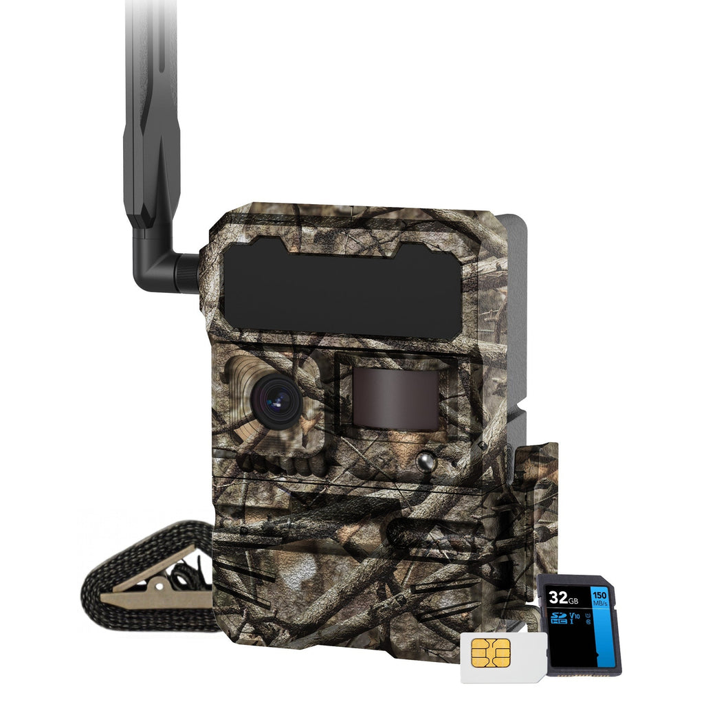 Yellowstone Y2 4G LTE Cellular Trail Camera with Phone App and 1080p HD Video