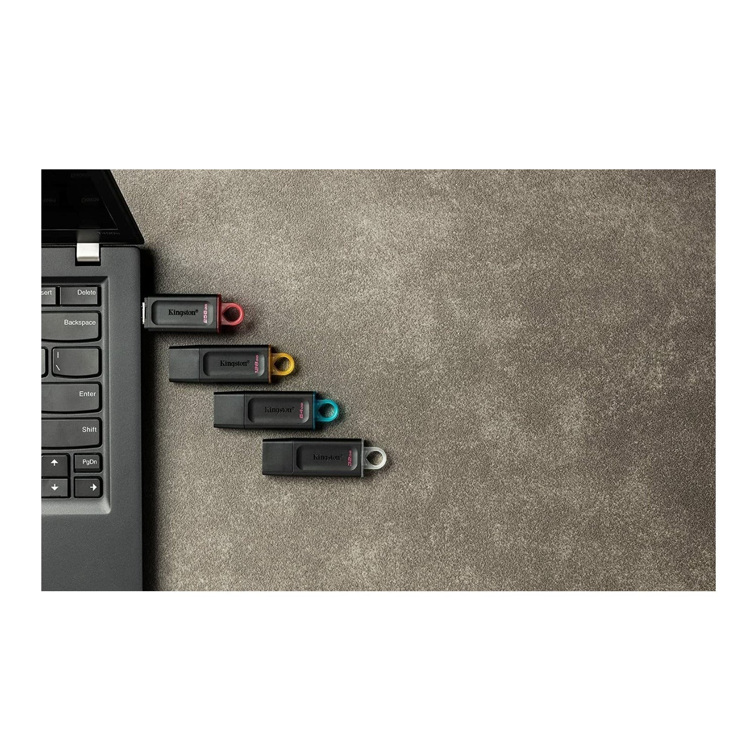 Kingston 64GB DataTraveler Exodia Flash Drive