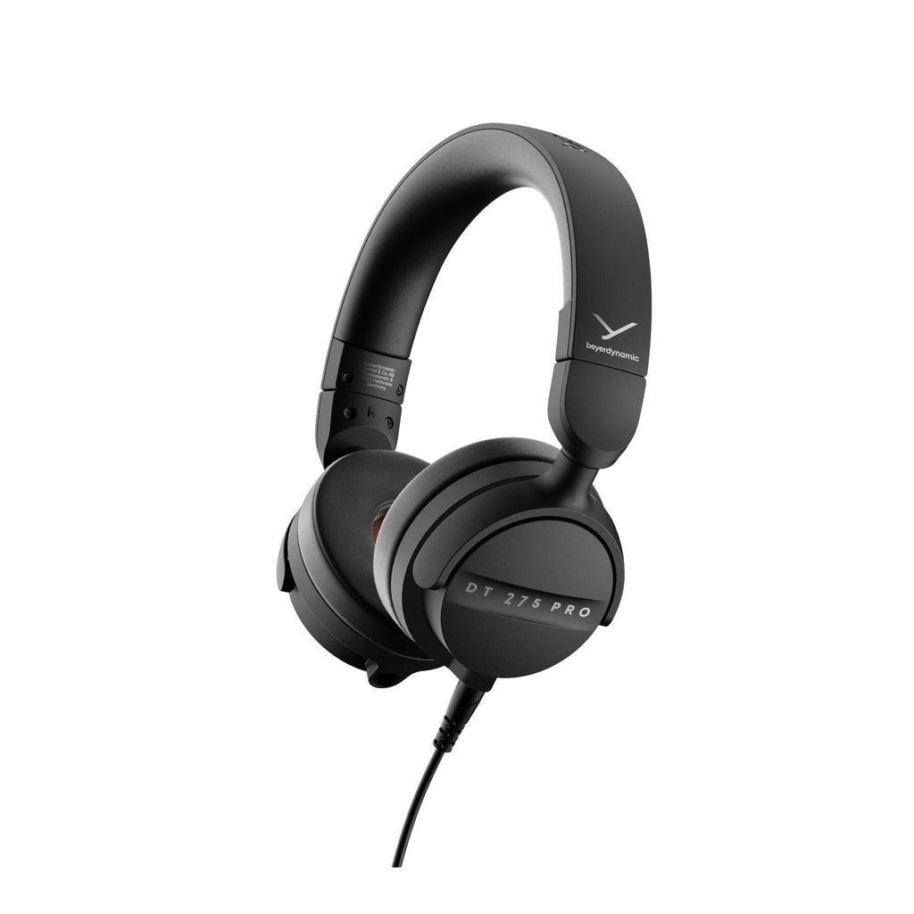 beyerdynamic DT 275 PRO Closed-Back On-Ear Monitoring Headphones (Black)