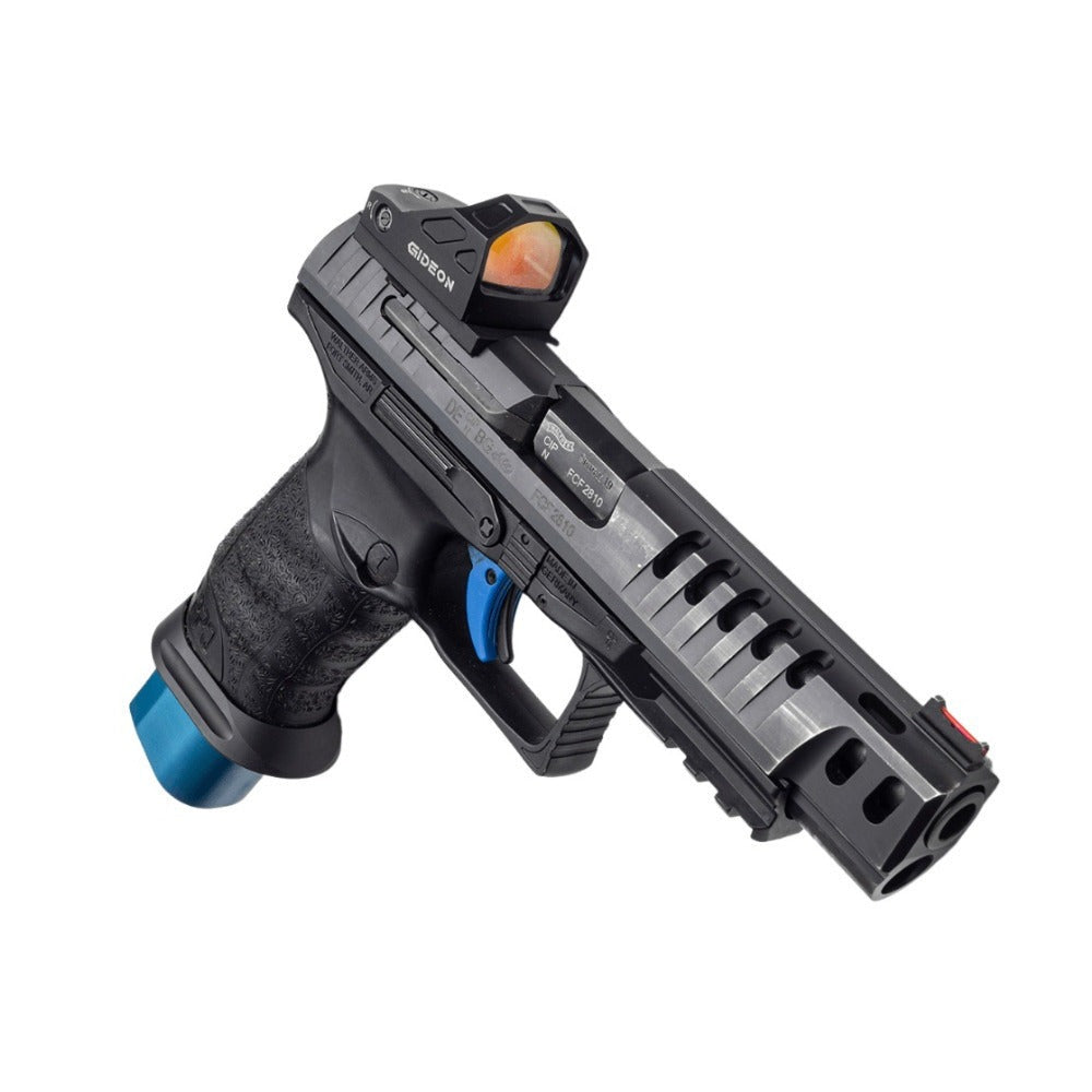 Gideon Optics Alpha Red Dot Reflex Sight (RMR compatible)