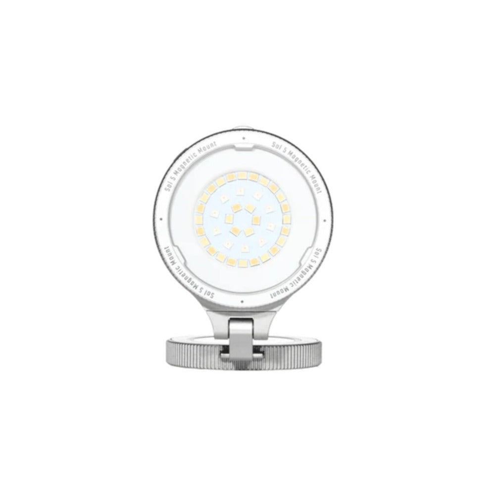 Harlowe Sol 5 Spectra Magnetic RGBCW Mobile Light Standard Kit