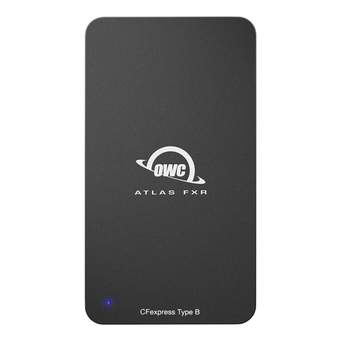 OWC 325GB Atlas Ultra CFExpress 2.0 Type B Card with Atlas FXR USB-C with USB 3.2 CFExpress Reader