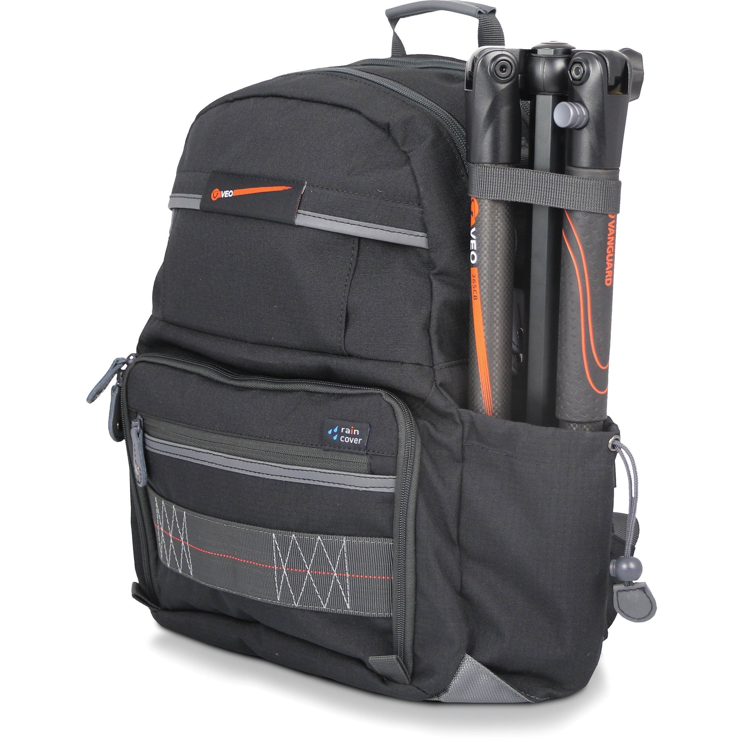 Vanguard VEO 42 Backpack (Black)