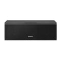 Sony SSCS8 2-Way 3-Driver Center Channel Speaker (Black)