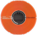 MakerBot Tough Precision Filament Spool for Method 3D Printer (Safety Orange, 0.75kg/1.65lb)