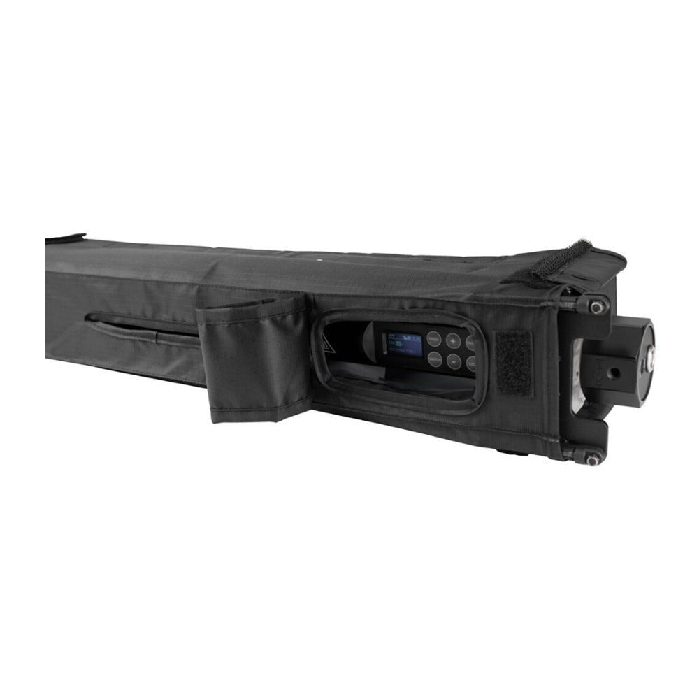Nanlite Fabric Barndoors and Grid for PavoTube II 15X LED Tubes
