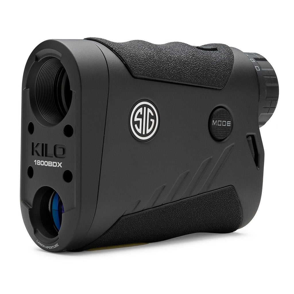 Sig Sauer Sierra3BDX 4.5-14x44 Riflescope with KILO1800BDX 6x22 Rangefinder Kit