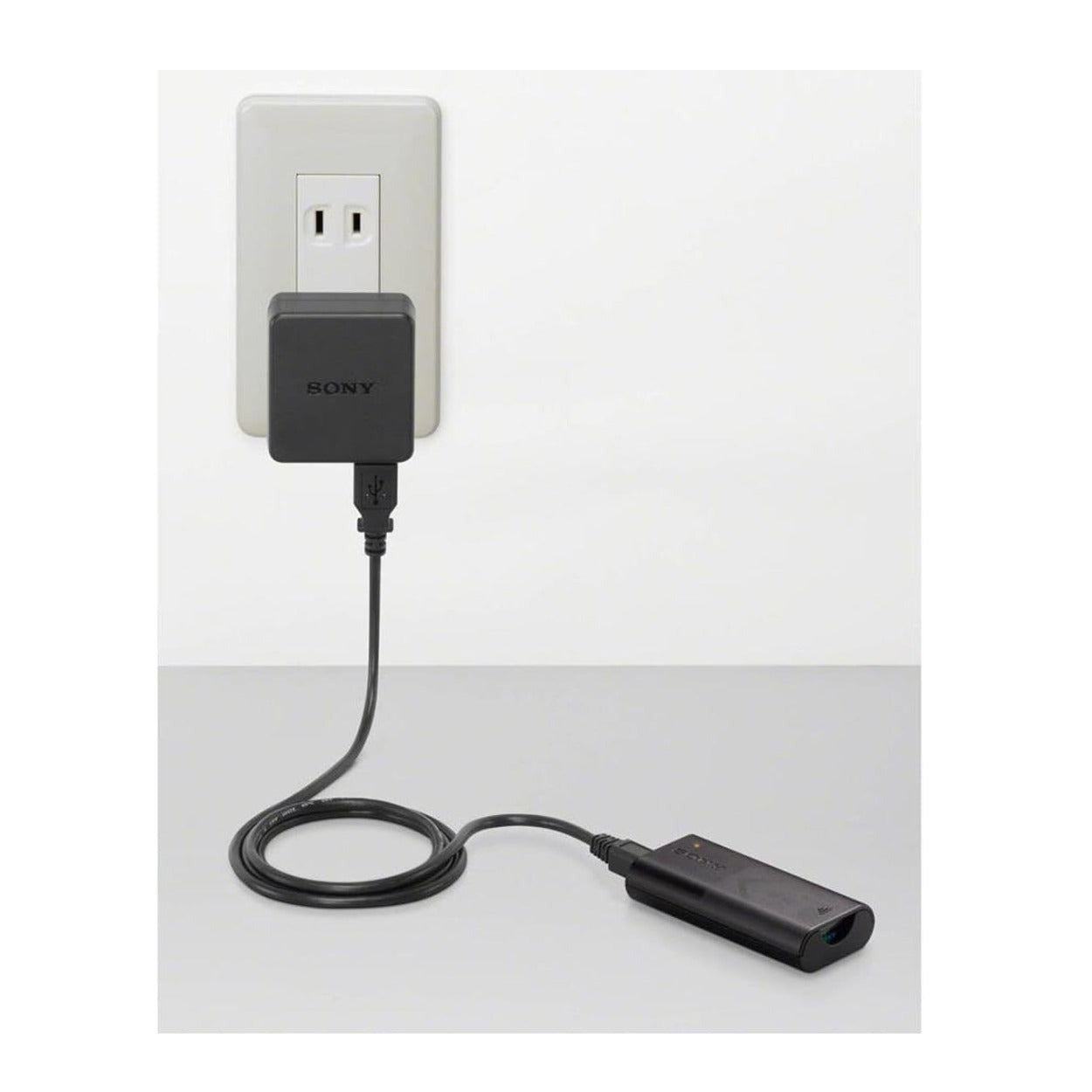 Sony USB Battery and Travel DC Charger Kit for Cyber-Shot Cameras
