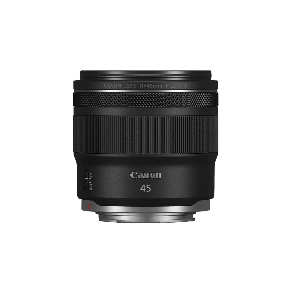 Canon 45mm f/1.2 STM Lens (Canon RF)