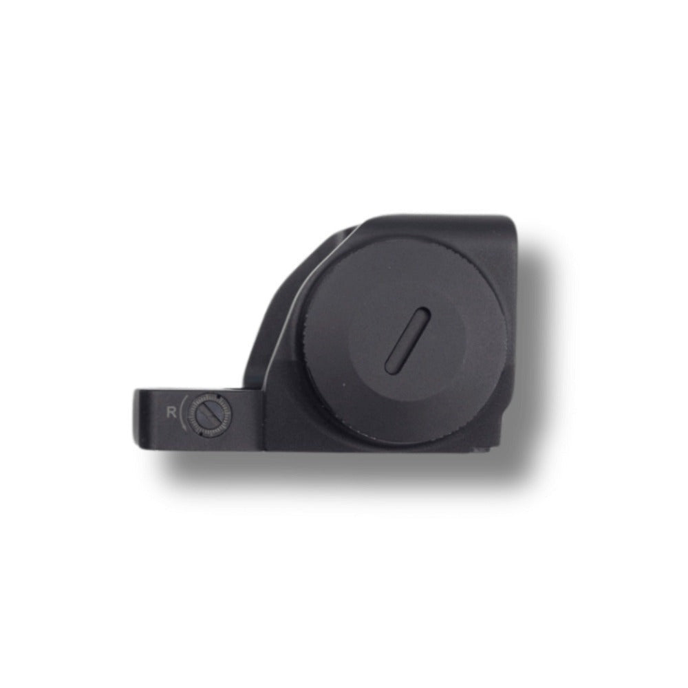 Gideon Optics Granite MOS Competition Red Dot Sight with 10 Brightness Levels