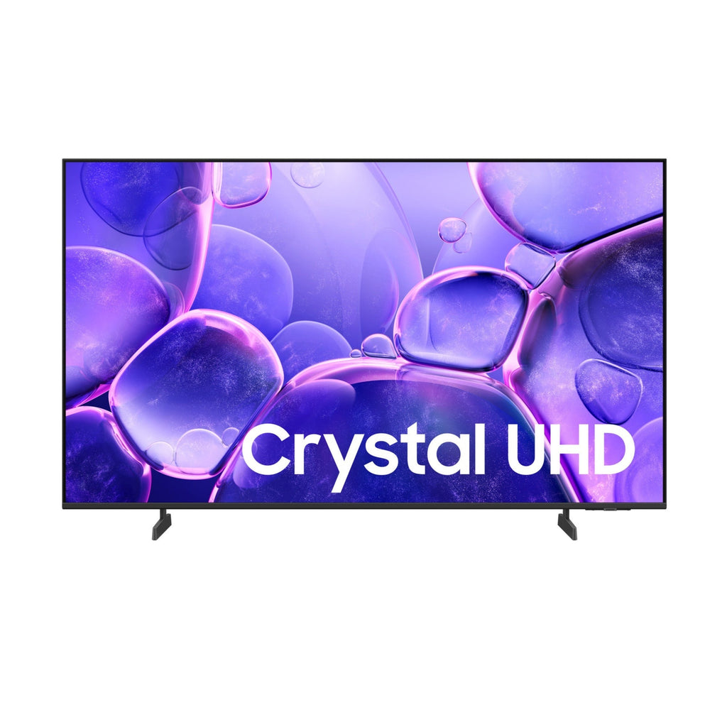 Samsung U8000F 43-inch UHD 4K Smart TV with Crystal Processor and Tizen OS