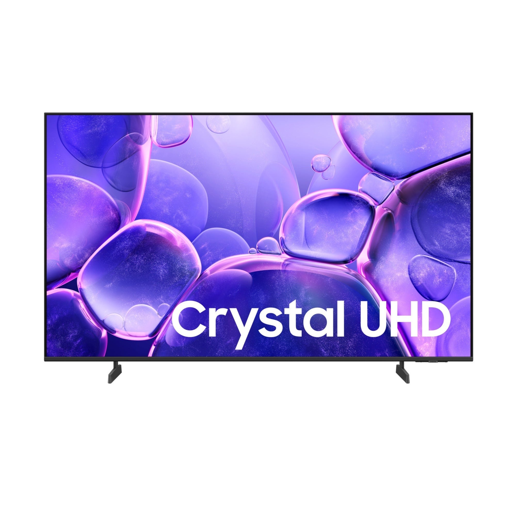 Samsung U8000F 43-inch UHD 4K Smart TV with Crystal Processor and Tizen OS