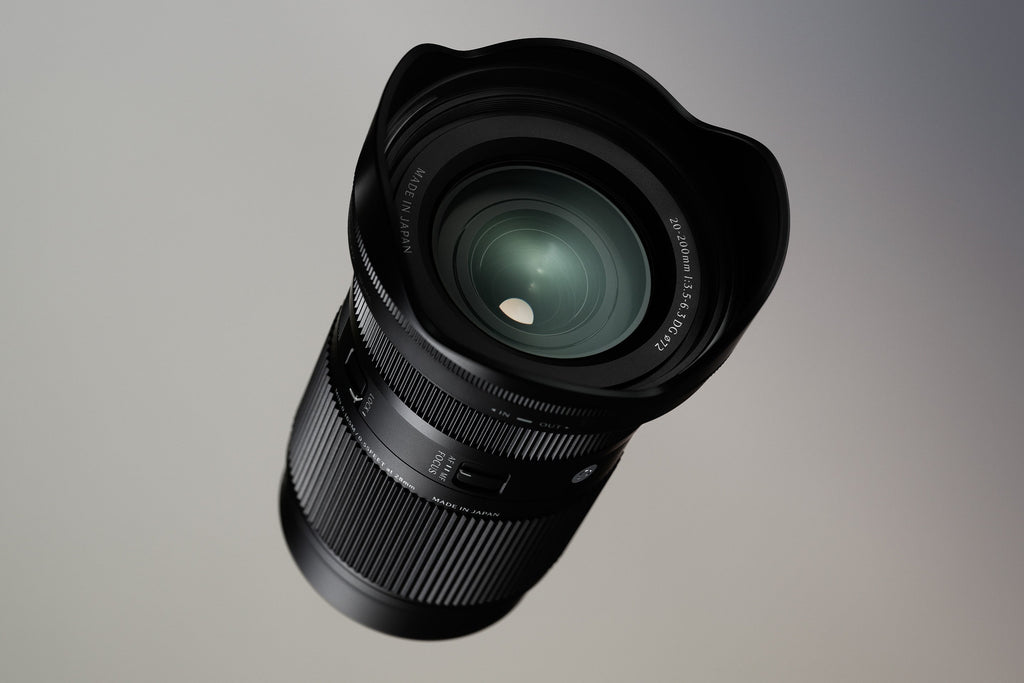 Sigma 20-200mm F3.5-6.3 DG Contemporary Lens (L Mount)
