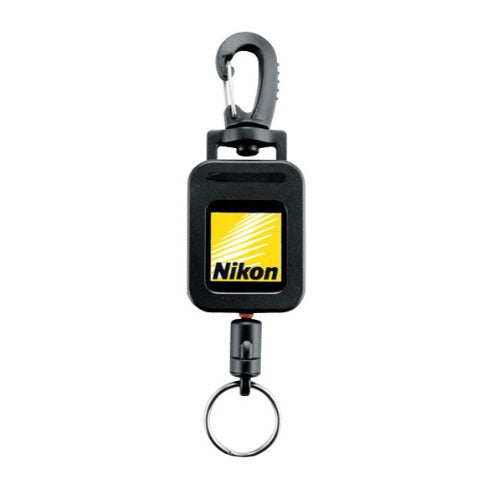 Nikon 6x20 PROSTAFF 1000 Laser Rangefinder with Nikon Retractable Rangefinder Tether and Battery