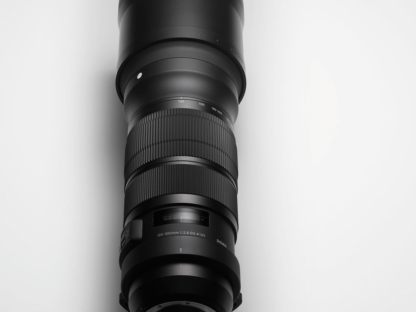 Sigma 120-300mm f/2.8 DG OS APO HSM Lens for Sigma