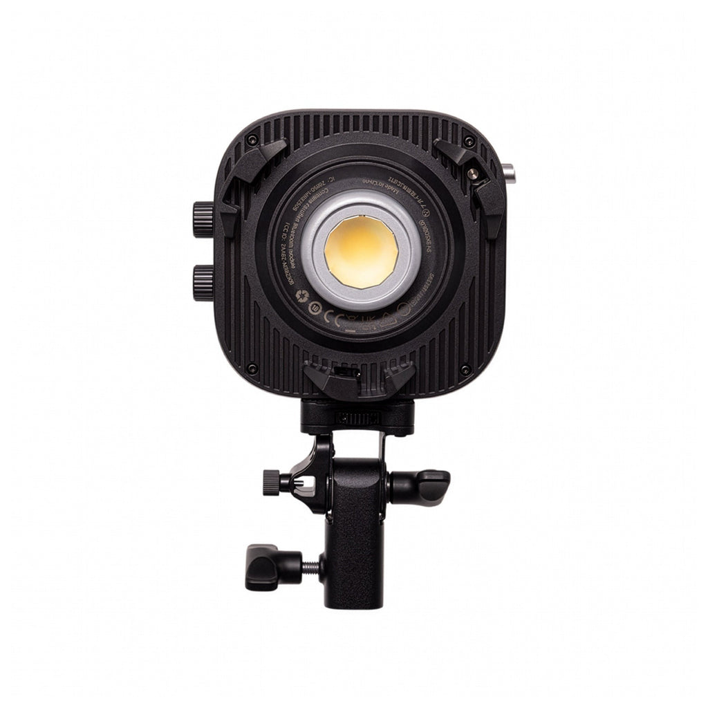 Amaran Halo 60x 63W Bi-color Bowens Mount COB Light with 85-degrees Beam Angle