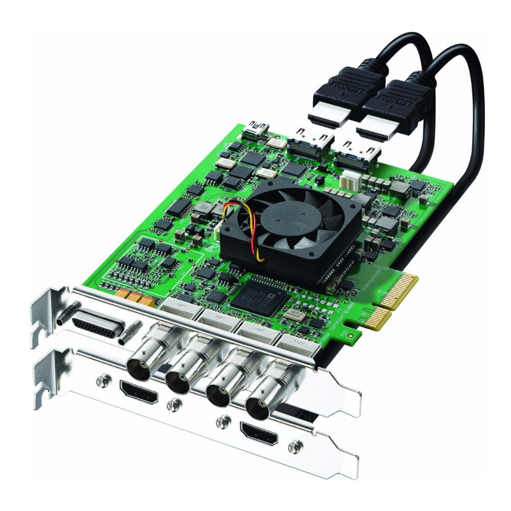 Blackmagic Design DeckLink 4K Extreme 12G Capture and Playback Card
