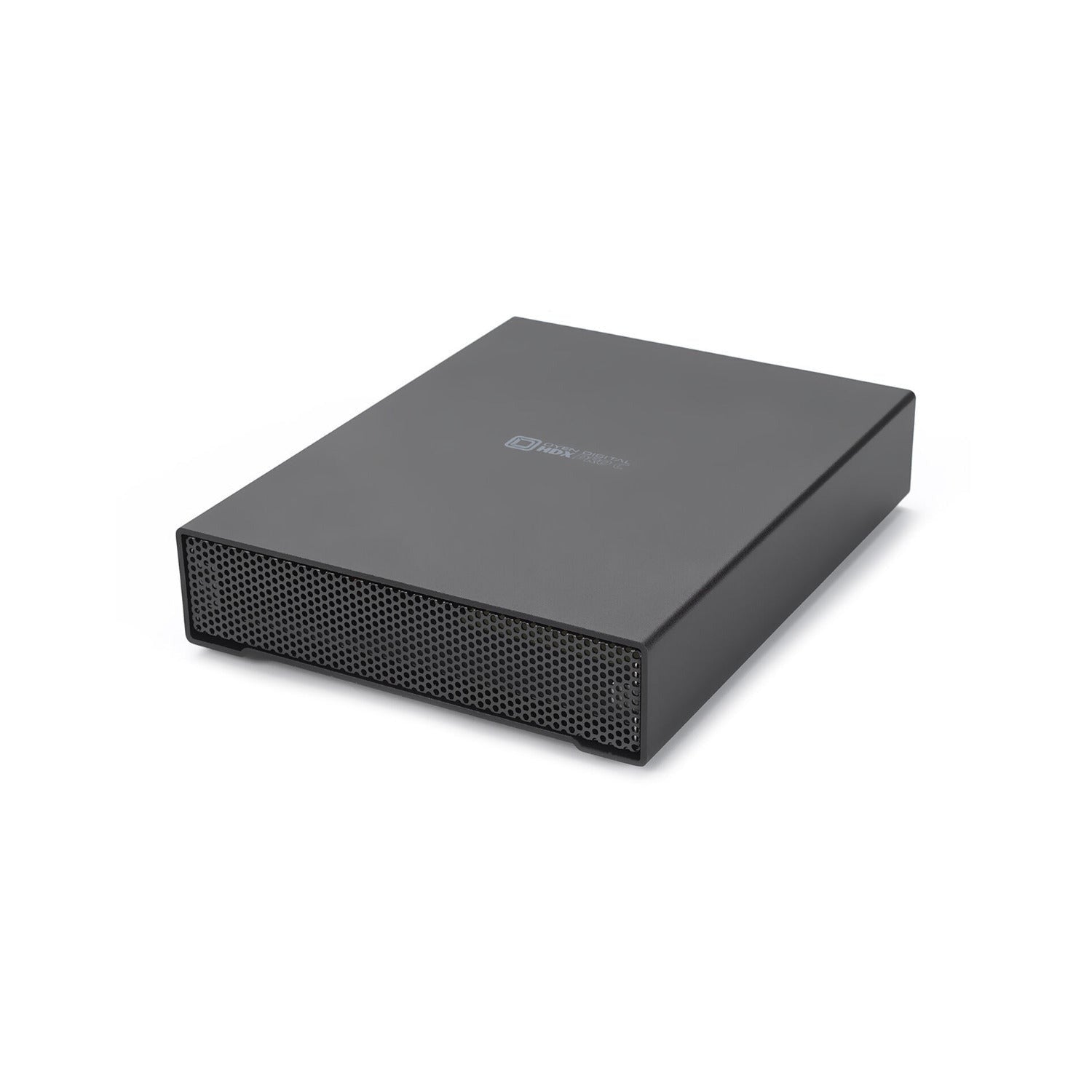 Oyen Digital 30TB HDX Pro C USB-C 3.2 Gen 2 External Enterprise Hard Drive