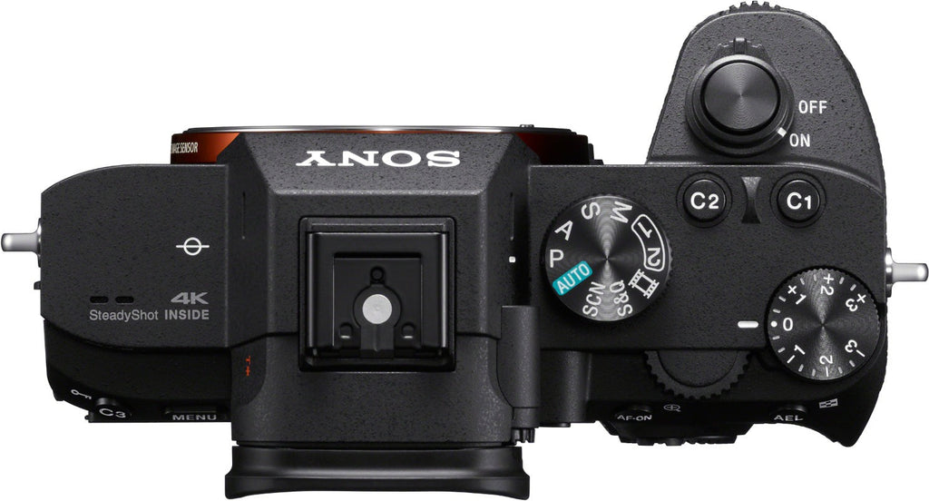 Sony Alpha a7 III Full Frame Mirrorless Digital Camera (Body Only) (Used)