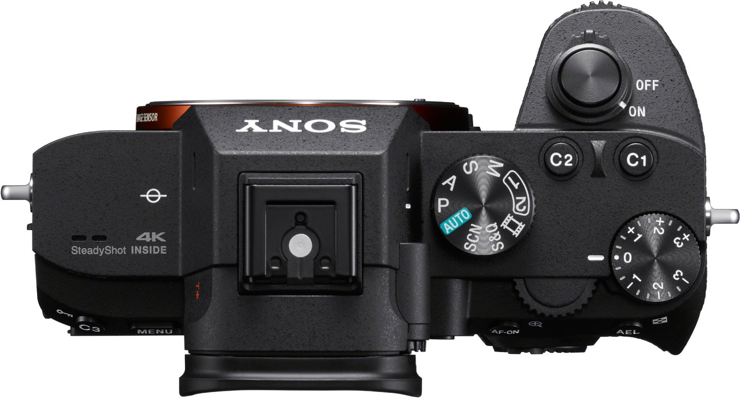Sony Alpha a7 III Full Frame Mirrorless Digital Camera (Body Only) (Used)