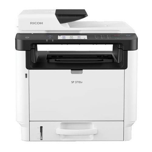 Ricoh SP 3710SF All-in-One Monochrome Laser Printer