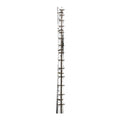 Hawk Traction 20 Feet Stacking Mud Stick with Dual Sided Non Slip Steps
