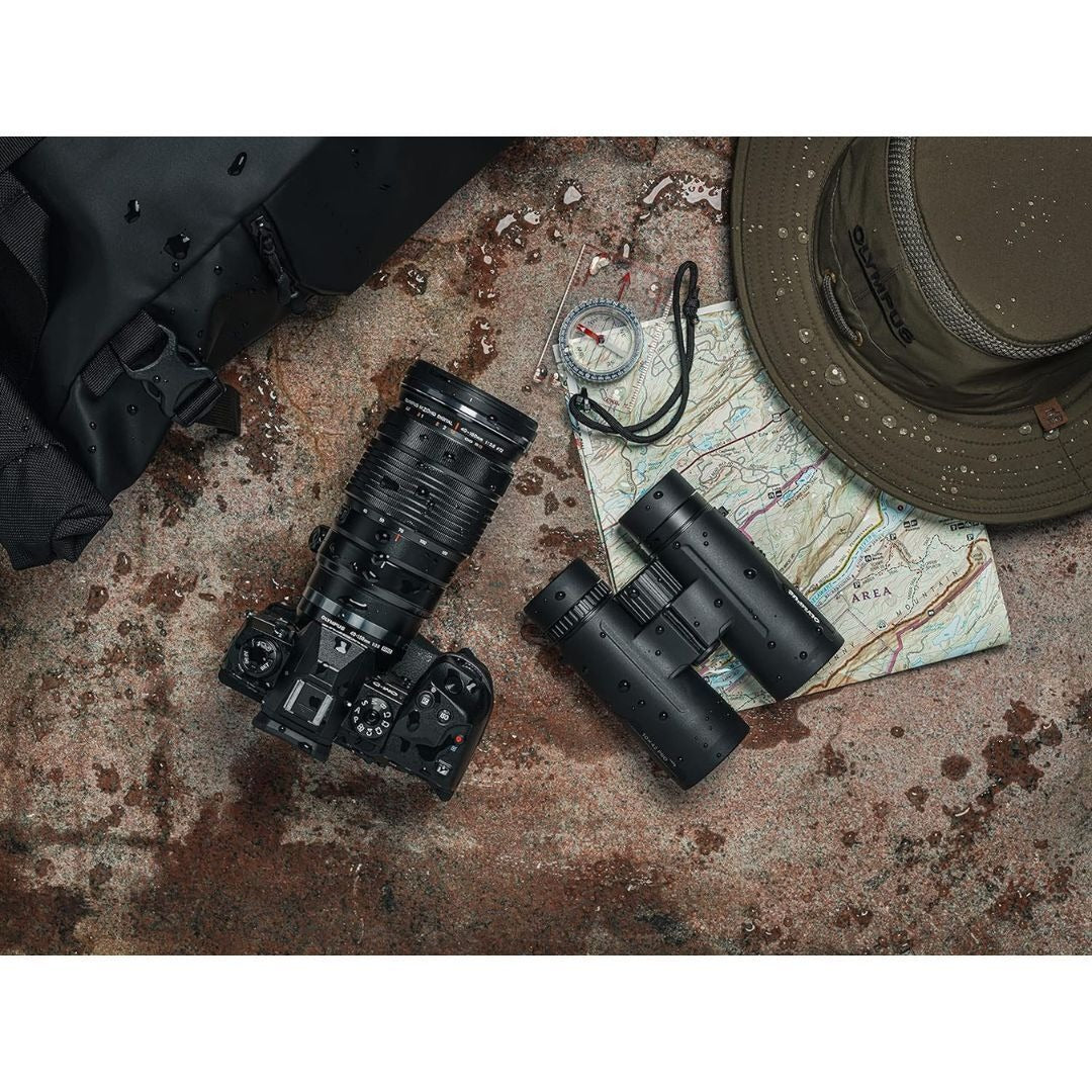 OM SYSTEM M.Zuiko Digital ED 40 to 150mm F/2.8 PRO Weatherproof Lens with Dual VCM Autofocus