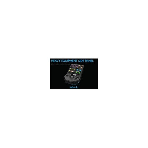 Logitech G Saitek Farm Sim Vehicle Side Panel