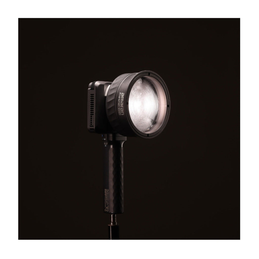 Amaran Ray 60c Full-Color COB RGB LED Video Light with OmniColor Technology