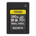 Sony 240GB CEA-G Series CFexpress Type A Tough Memory Card