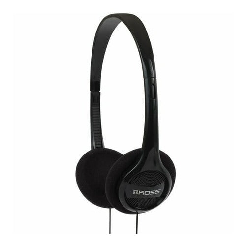 Koss KPH7 On-Ear Headphones (Black)
