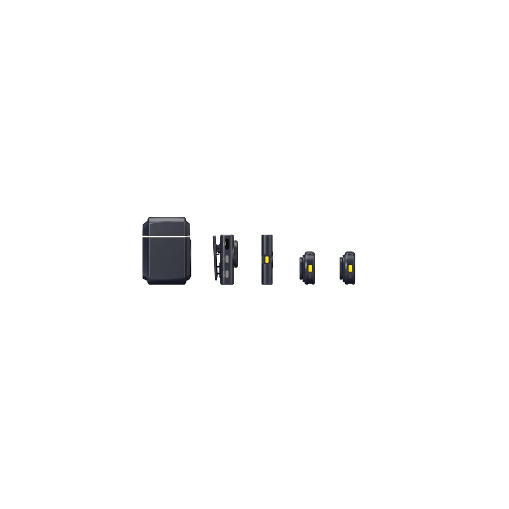 Hollyland LARK M2 2-Person Wireless Mini Combo Microphone System