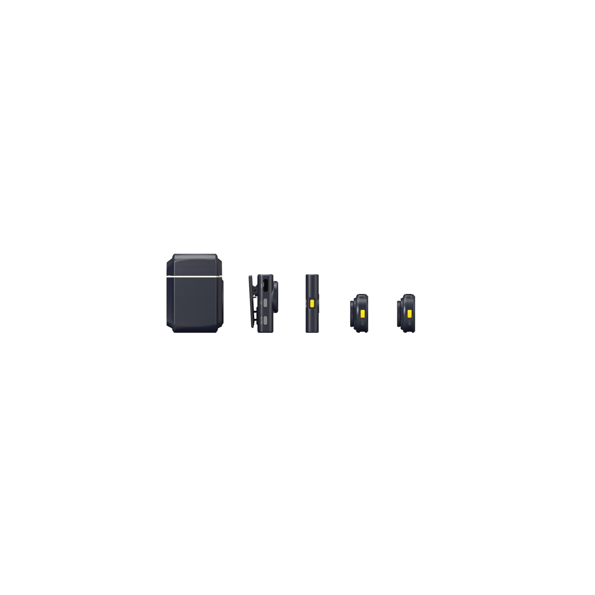 Hollyland LARK M2 2-Person Wireless Mini Combo Microphone System