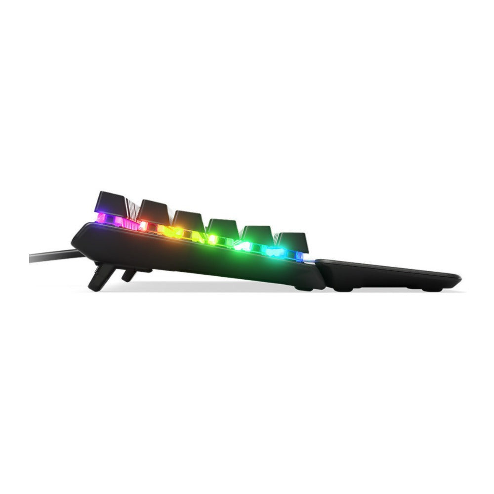 SteelSeries Apex Pro Mechanical Gaming Keyboard (Certified Refurbished)