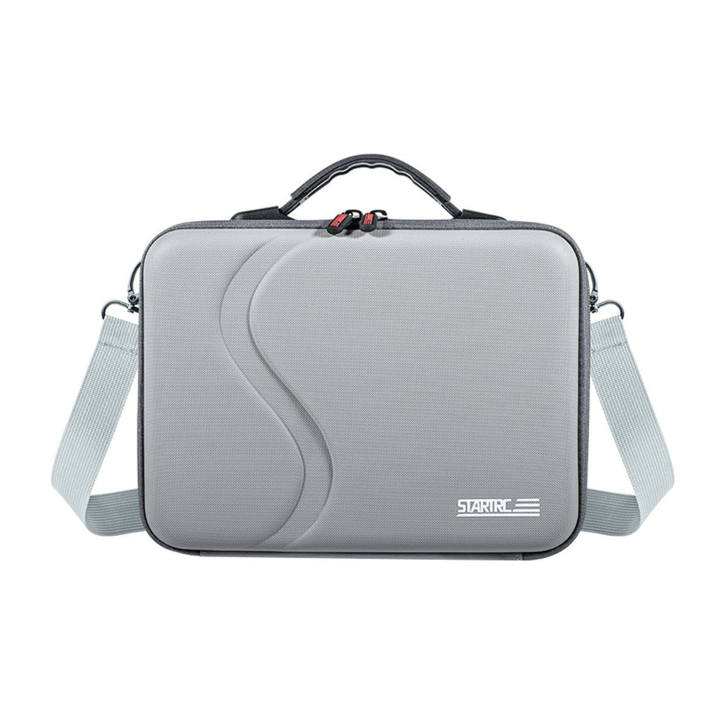 SKYROVER S1 Mini Camera Drone Combo (White) Bundle with Carrying Case and Accessories