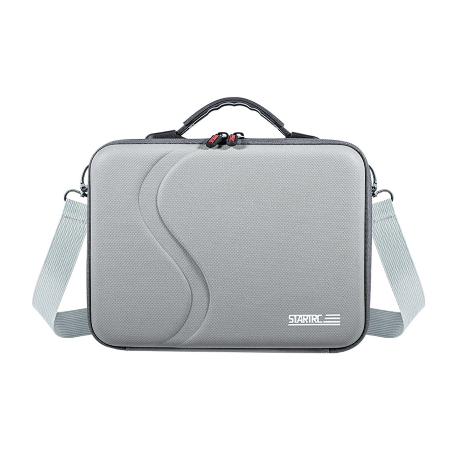 SKYROVER S1 Mini Camera Drone Combo (White) Bundle with Carrying Case and Accessories