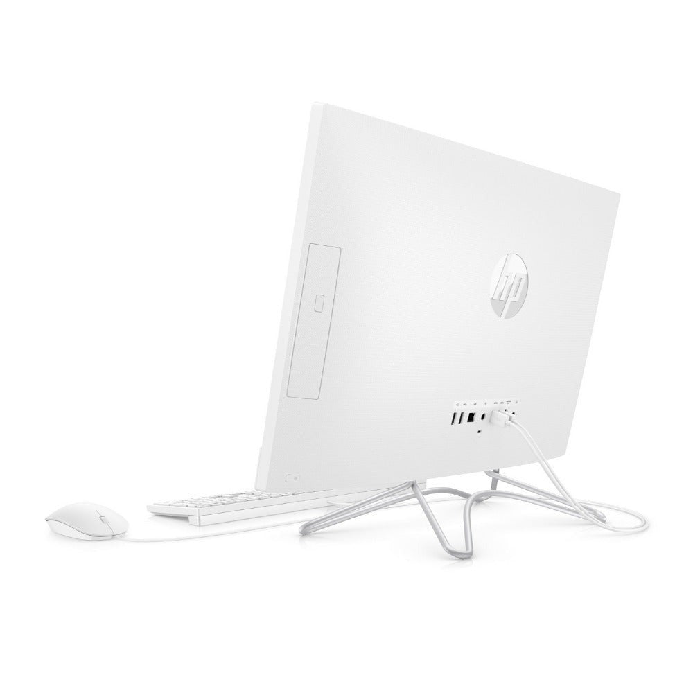 HP 24-F00 23.8" FHD Touch All-in-One PC, Intel Quad-Core, 8GB RAM, 1TB HDD, Windows 10 Home (Certified Refurbished)