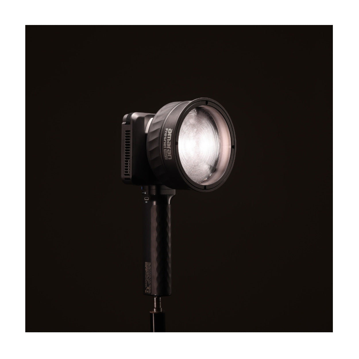 Amaran Ray 60c RGB LED Video Light Bundle with Portable Battery with Ace E-Lock