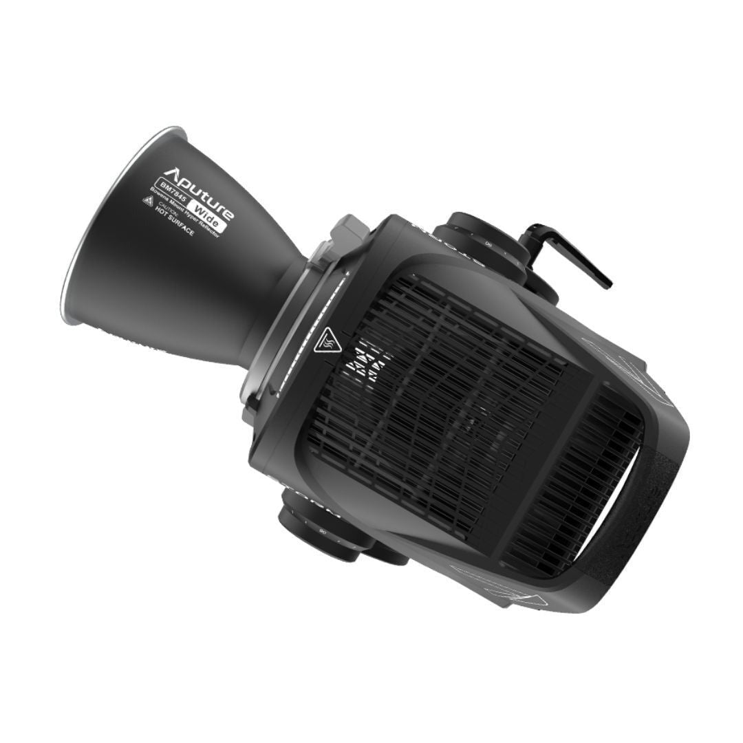 Aputure STORM 1000c w/ Wide Reflector (US) (Open Box)