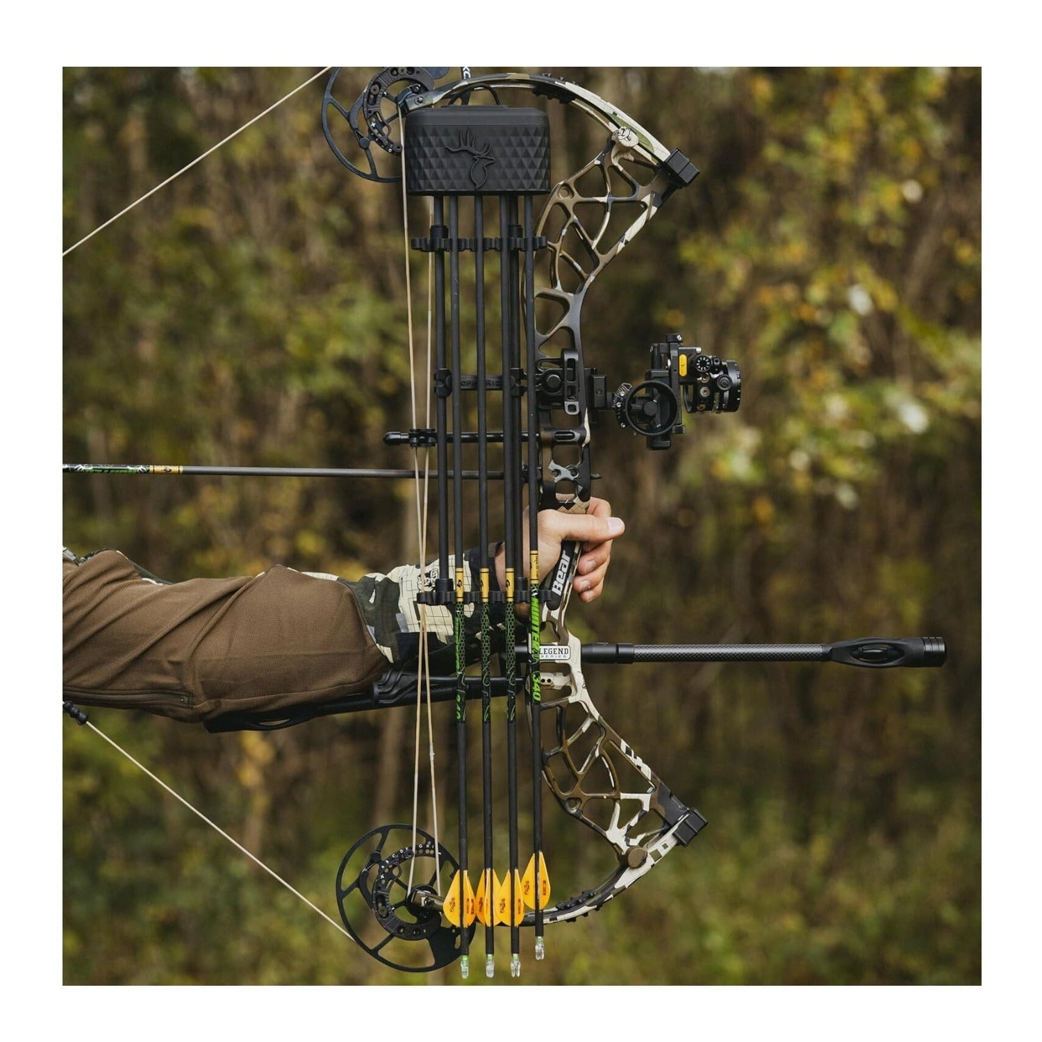 Gold Tip Hunter XT 400 Arrow Shafts (Pack of 12)