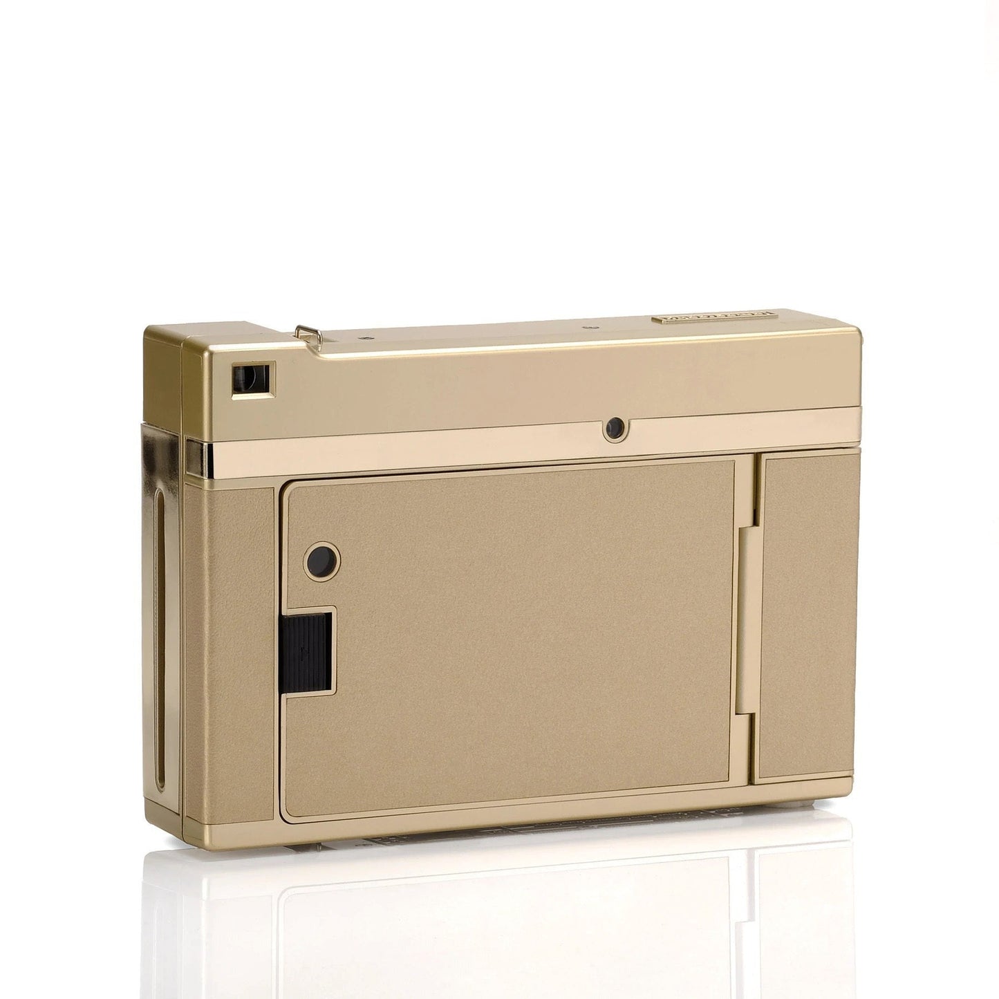 Lomography Lomo'Instant Mini Instant Camera with 3 Lenses (Yangon Gold Edition)