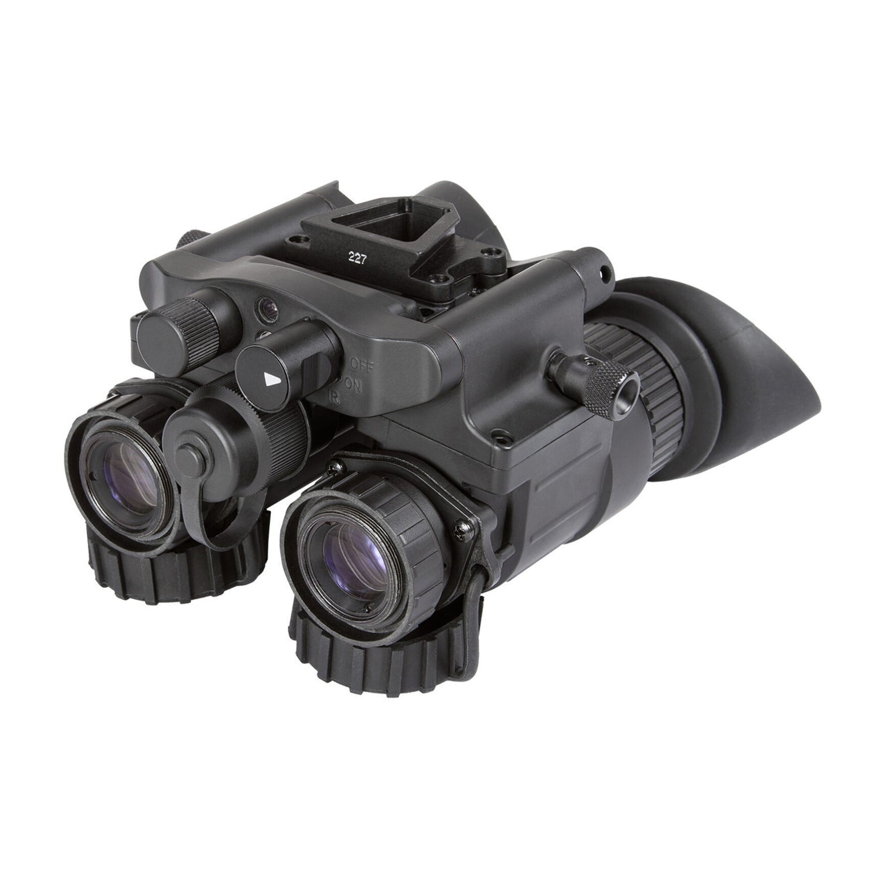 AGM NVG-50 NW1 Gen 2+Level 1 P45-White Phosphor NV Goggle